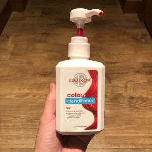 Keracolor Clenditioner Red
